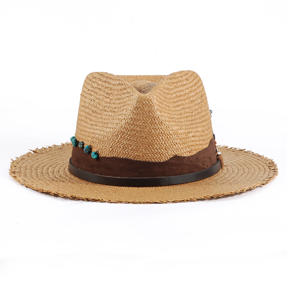 Brim & Burlap
