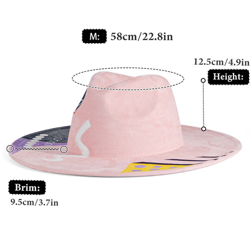 Abstract Blush