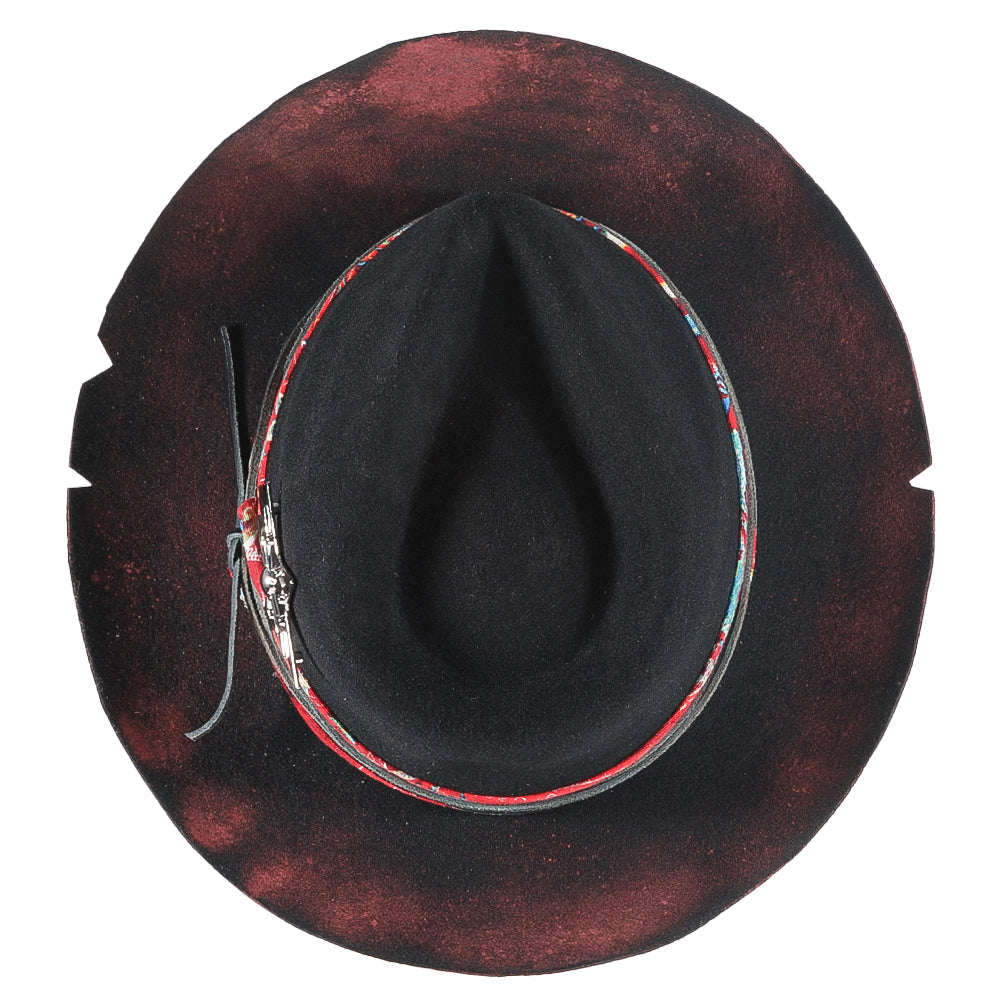 Nightfall Fedora