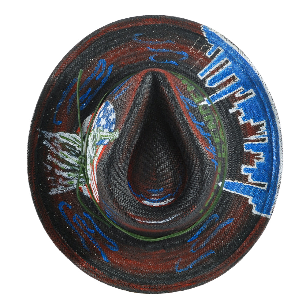 Independence Fedora