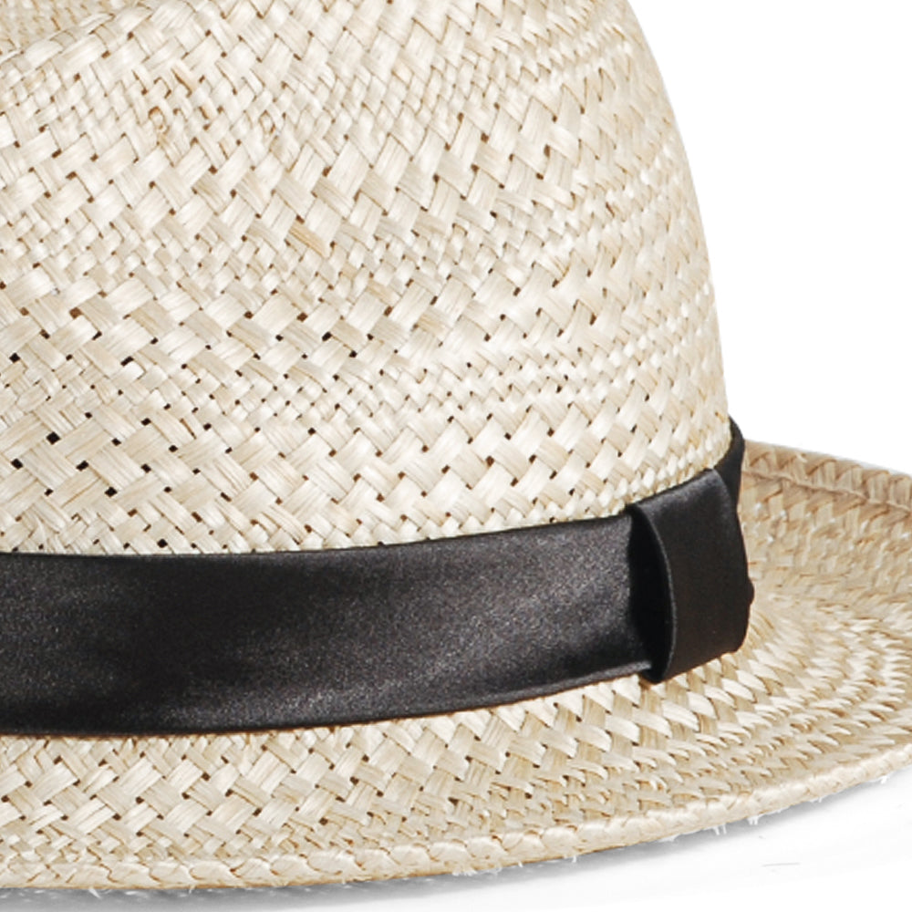 Alabaster Fedora