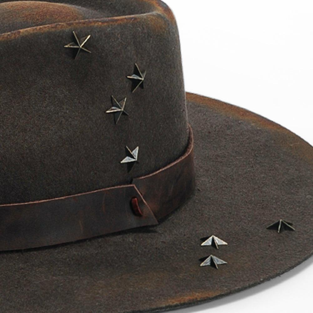 OTRHATS-Fedora-Felt-Dark-Brown-Whiskey-Trail-details