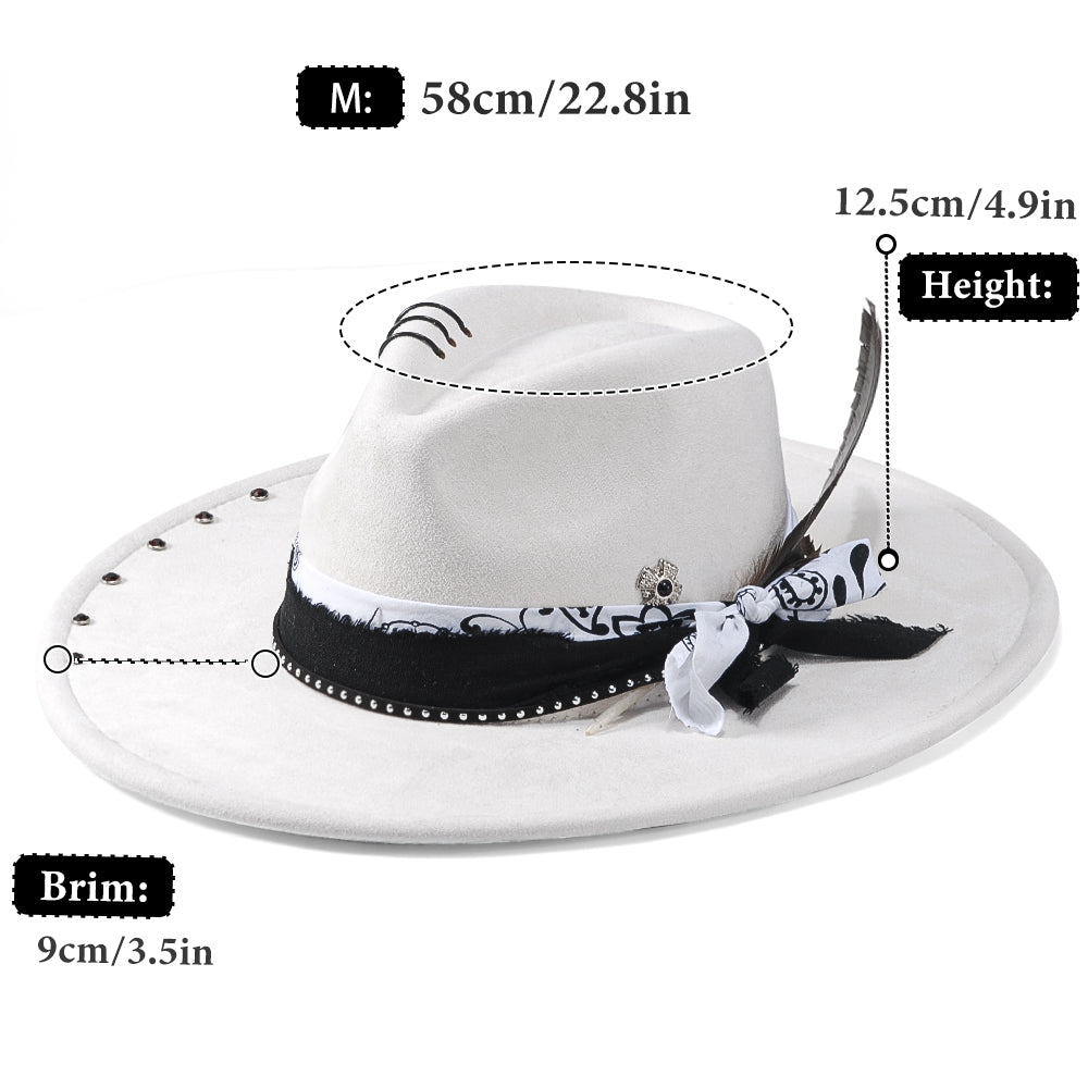 OTRHATS-Fedora-Suede-White-Mountain-Glory-datas