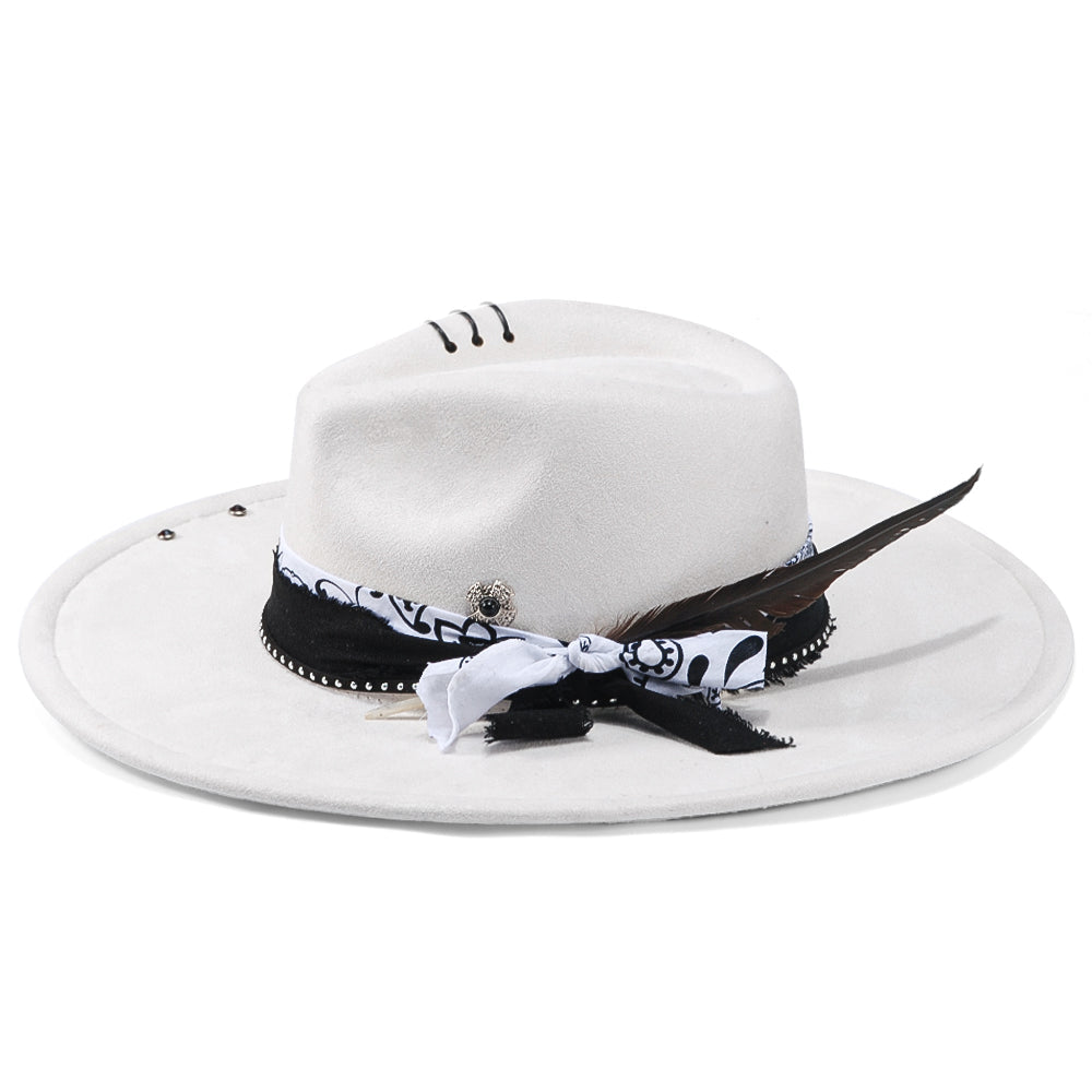 OTRHATS-Fedora-Suede-White-Mountain-Glory-side