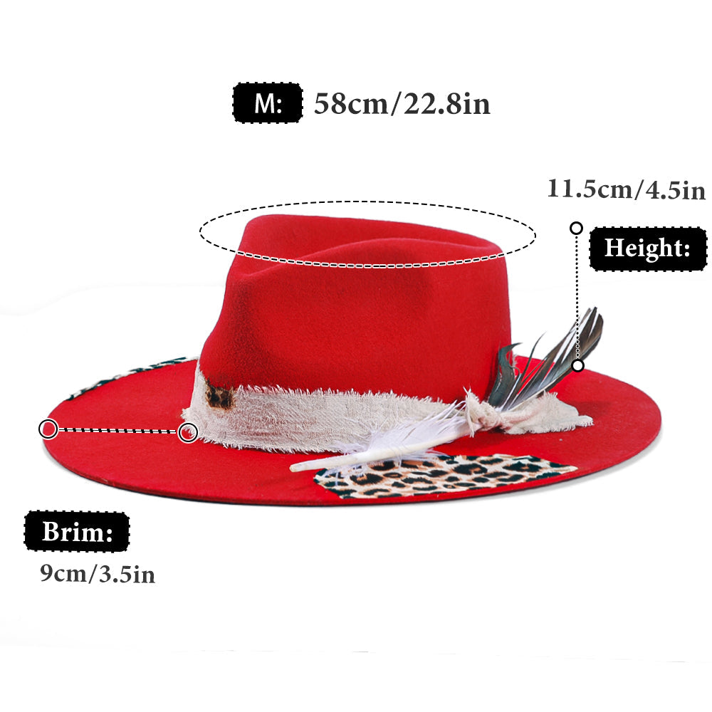 OTRHATS-Fedora-Wool-Red-Crazy-Margaret-data