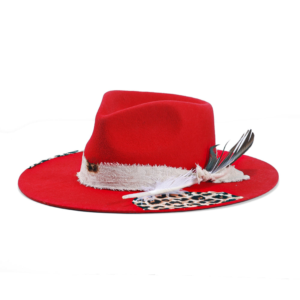 OTRHATS-Fedora-Wool-Red-Crazy-Margaret-overall