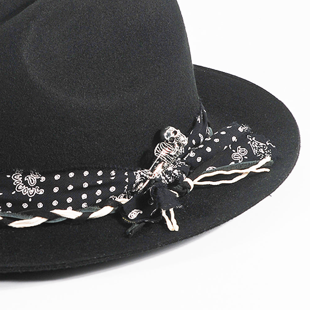 OTRHATS-Open-Road-Wool-Black-Wilderness-detail