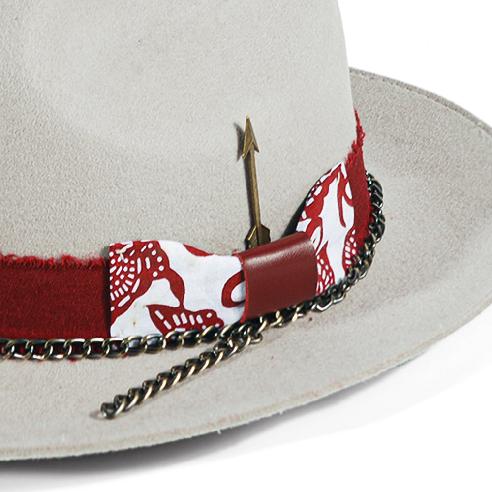 OTRHATS-Open-Road-Wool-Grey-The-Wayfarer-detail
