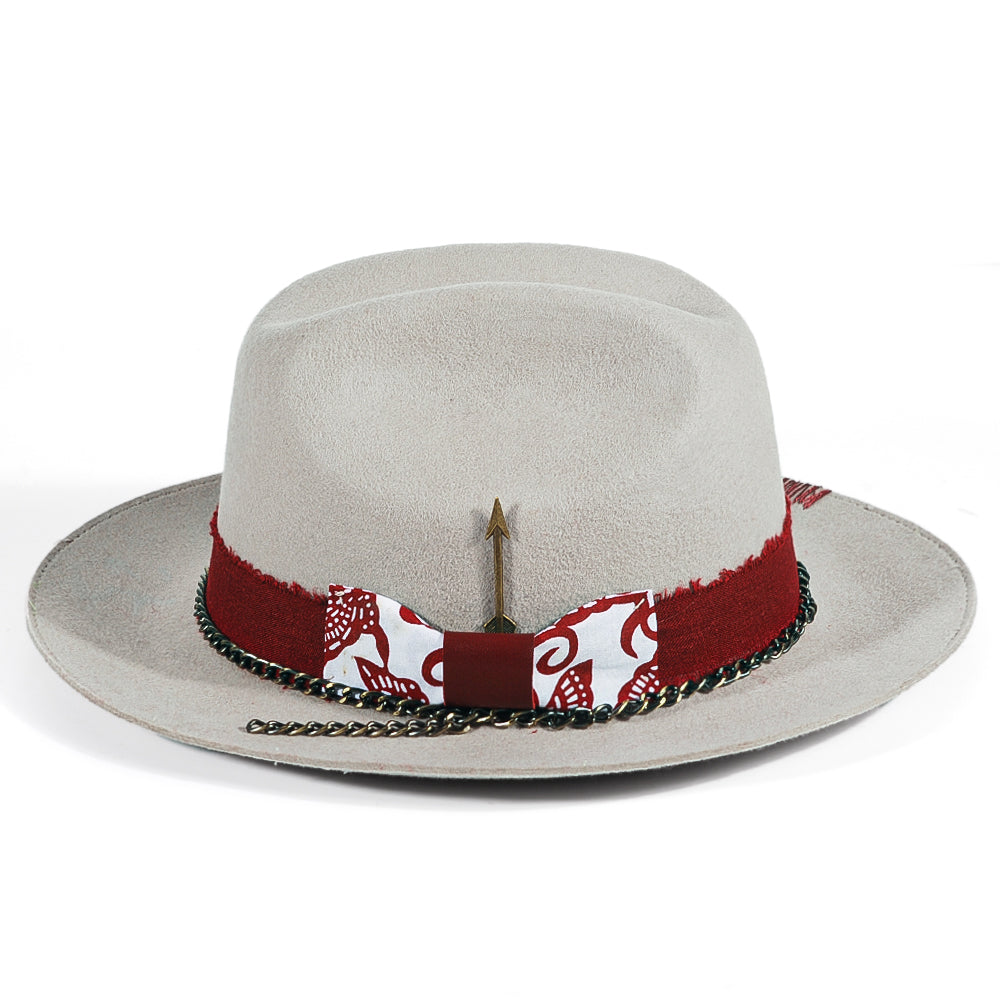 OTRHATS-Open-Road-Wool-Grey-The-Wayfarer-side-2
